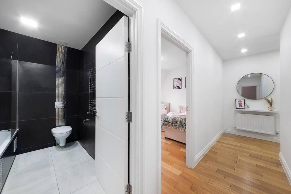 Roomy One Bed Loft Apartment Bishop's Stortford Kültér fotó